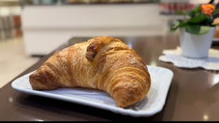 A typical Italian breakfast  What is for breakfast in Italy 🇮🇹 [upl. by Potts]