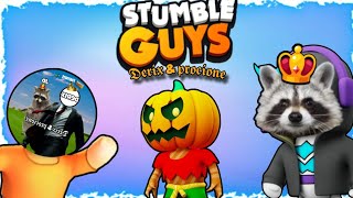 LIVE PARLATA SU STUMBLE GUYS  GamePlay ITA [upl. by Sumaes550]