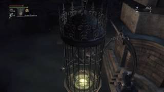 BLOODBORNE  How to make contact with the Brain of Mensis [upl. by Ebba]