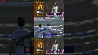 PES 2018  Goal W Khazri  Tunisia vs Algeria  AFCON  PS3 patch2021 [upl. by Pepito54]