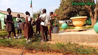 MWABOMBENI COMBINED SCHOOL IN NDOLA ZAMBIA2024 [upl. by Jeremie794]