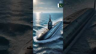 PNS Hangor Pakistan Navy’s Historic Submarine military navy [upl. by Sigismond626]