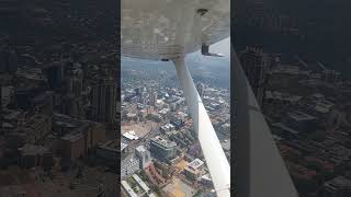 Flying over Sandton Johannesburg [upl. by Gratiana]