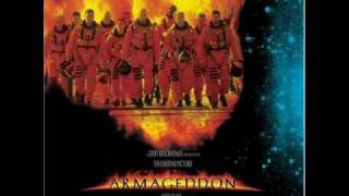 The launch  Armageddon Soundtrack [upl. by Rtoip]