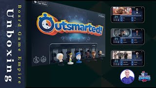 Outsmarted Unboxing  QPlay [upl. by Gurney]