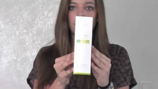 REVIEW Gel Cleanser It Works contre la peau qui tire et lacné  Nettoyant doux pour la figure [upl. by Calley]