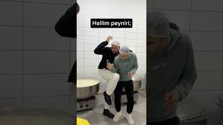 Hellim peynirimi Hellimmi⁉️ 🤔🤕😂 [upl. by Lani]