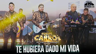 Tropi Carros De Checo Hernandez quotTe Hubiera Dado Mi Vidaquot Official Video [upl. by Ydnarb836]