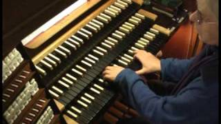 Widor Toccata from 5th symphony for organ [upl. by Sonstrom]