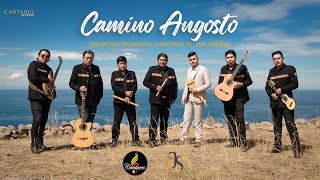 CAMINO ANGOSTO  CANTARES ft JAIR SOLANO Autor Roxana Contreras [upl. by Rasaec194]