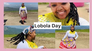 VLOGMAS DAY 8  Our Lobola Negotiations Ulwamkelo Lwabayeni  South African youtuber [upl. by Anneg196]