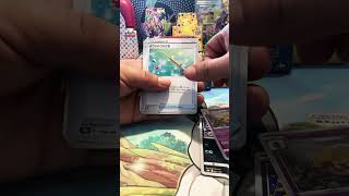 Hi class Vmax booster pack opening PLEASE SUBSCRIBE 🙂 pokemon vmax tradingcards 151 cards [upl. by Luing]