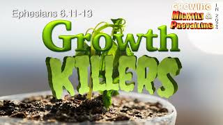 GMampP Growth Killers [upl. by Namajneb]