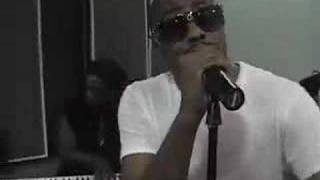 Raheem DeVaughns quotWhere I Standquot [upl. by Ahsemrak]