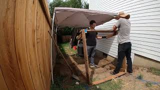 Building 3 Terraced Garden Boxes [upl. by Aniham]