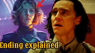 Loki Season 2 Episode 1 Explained in Hindi  Marvel  Disney   Loki Season 2 Episode 1 [upl. by Yrhcaz704]