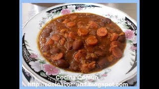 FRIJOLES RANCHEROS [upl. by Corbie]