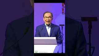 Total Freedom for the Wolves Means Death to the Lambs Malaysian Prime Minister Anwar Ibrahim KMF2024 [upl. by Ailecnarf]