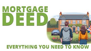 Mortgage Deed Everything You Need to Know [upl. by Nosirrah]