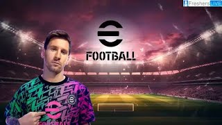 eFootball PES 2024 [upl. by Peppel]