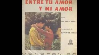 ALFREDO DE ANGELIS  JUAN CARLOS GODOY  ENTRE TU AMOR Y MI AMOR  TANGO  1959 [upl. by Odnomar]