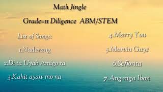 MATH JINGLE CHAMPION  GRADE 11 STEMABM [upl. by Westleigh]