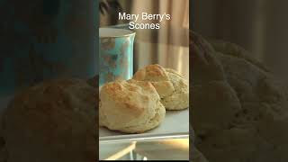 How2 make Mary Berry’s scones shorts Fast amp easy recipe [upl. by Hurst645]