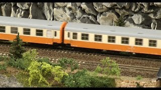 Modelleisenbahn H0H0e vorrangig DR  Ep 4 [upl. by Ahsenyt88]