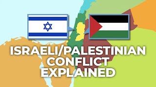 The IsraeliPalestinian conflict explained  CBC Kids News [upl. by Eintrok]