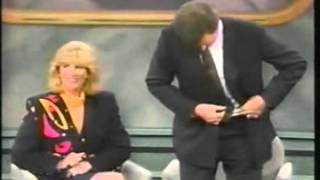 Joan Lunden on the Oprah Show  Part 1 [upl. by Lilllie]