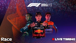 F1 Dutch Grand Prix 2024  RACE  Live Timing amp Commentary [upl. by Acile940]