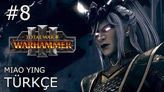 Huzur ve Toparlanma Süreci  Miao Ying  Bölüm 8 Total War Warhammer III [upl. by Reviel]