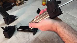 OLD VERSION Primary Airsoft adapter installation tutorial HPA and M4 Glock  Hicapa [upl. by Matrona]