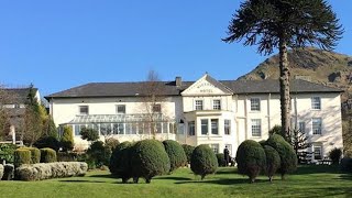 Royal Victoria Hotel Snowdonia Llanberis United Kingdom [upl. by Marlin]