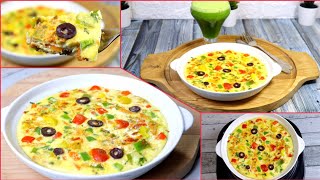 افطار او غداء دايت سريع🤩مشبع جدا👌💪Healthy dinner recipeshealthy lunch [upl. by Liederman]