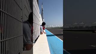 Rubens Barrichello a bordo del Benetton F1 en Termas de Río Hondo [upl. by Hofmann]