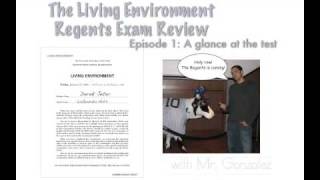 Living Environment Regents Review 1 [upl. by Jeraldine]