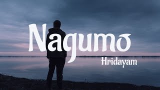 Nagumo LyricsHridayam [upl. by Gnuj]