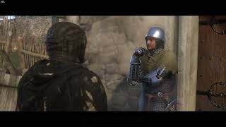 KINGDOM COME DELIVERANCE  Kus svatého Saintly Remains [upl. by Aipotu]