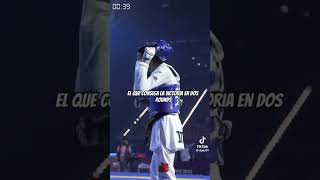 ¿Que es el taekwondo🤔 [upl. by Itirahc]