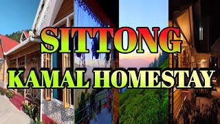 KAMAL HOMESTAY  SITTONG  DARJEELING  BEST VIEWS FROM HOMESTAY  BUDGET  MOUNTAIN MADNESS।। [upl. by Rubenstein]