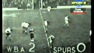 21011965 WBA v Tottenham Hotspur [upl. by Llimaj]