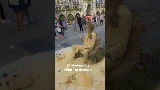 Marienplatz Munich Germany 🇩🇪 [upl. by Salisbury]