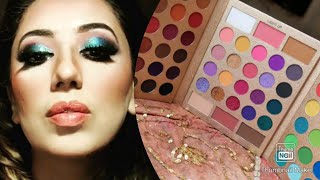 Full Glam Makeup Tutorial  UCANBE PRETTY ALL SET [upl. by Freeman753]