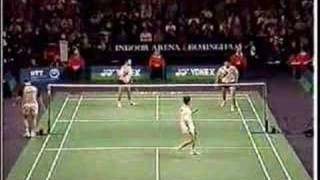 1997 All England MD Final 22 [upl. by Aaberg]