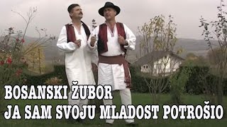 Bosanski Zubor  Ja sam svoju mladost potrosio Official Music Video [upl. by Neellok368]