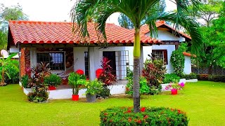 TOP 72 CASAS de CAMPO RÚSTICAS e MODERNAS  Lindas fachadas [upl. by Gollin]