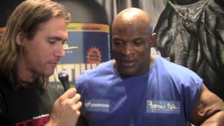 Ronnie Coleman Arnold Brasil [upl. by Frymire]