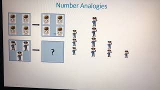 Number Analogies  1st Grade  Part 1  cogat test prep [upl. by Barimah]