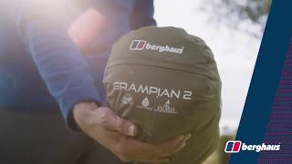 Berghaus Grampian 2 Tent [upl. by Ayahsey]